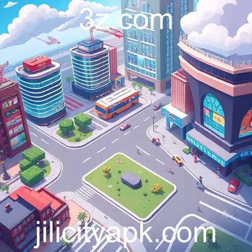 Expansão e Inovações no Mundo dos Jogos Mobile com JILI City APK