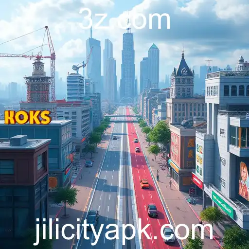 Juegos Online em Alta: O Impacto do JILI City APK