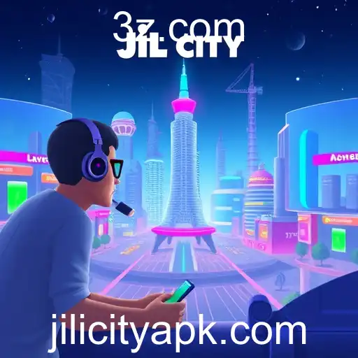 JILI City APK: A Nova Era dos Jogos Online