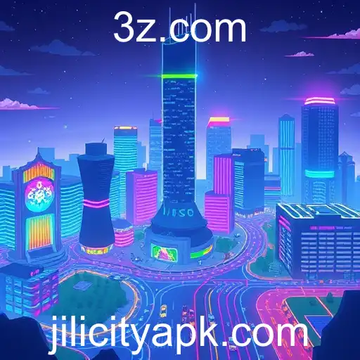 JILI City APK: Revolução nos Jogos Digitais