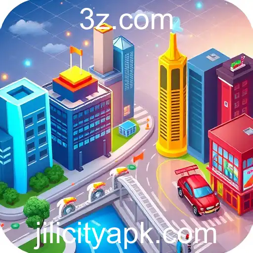 A Nova Era dos Jogos Móveis: JILI City APK em Destaque