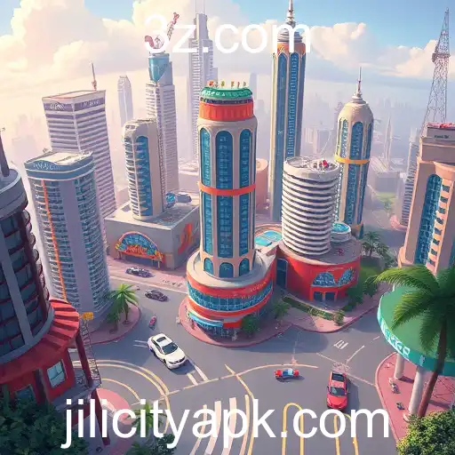 Expansão do Jogo JILI City e Suas Implicações no Mercado Brasileiro