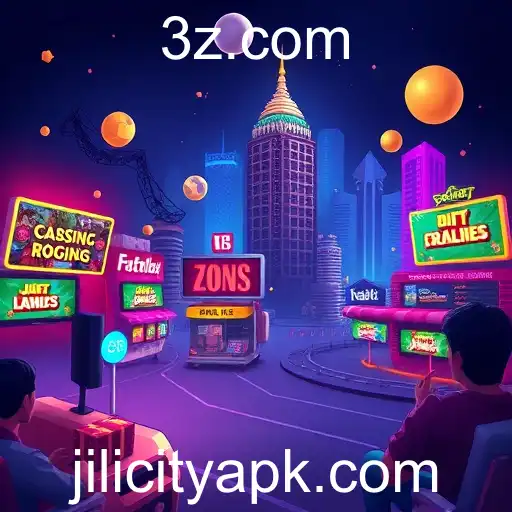 Ascensão do Jogo Online em 2025