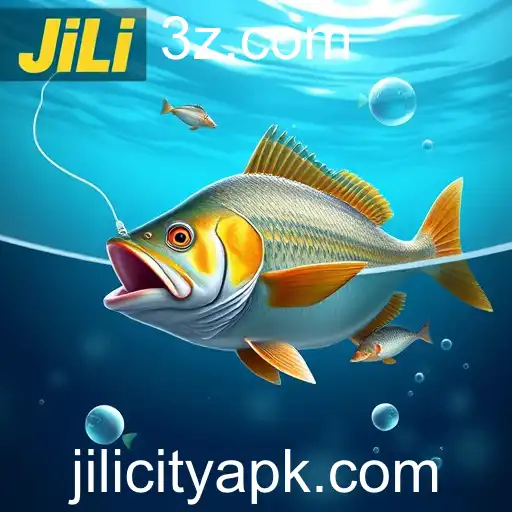 Explorando as Profundezas dos Jogos de Pesca no JILI City APK