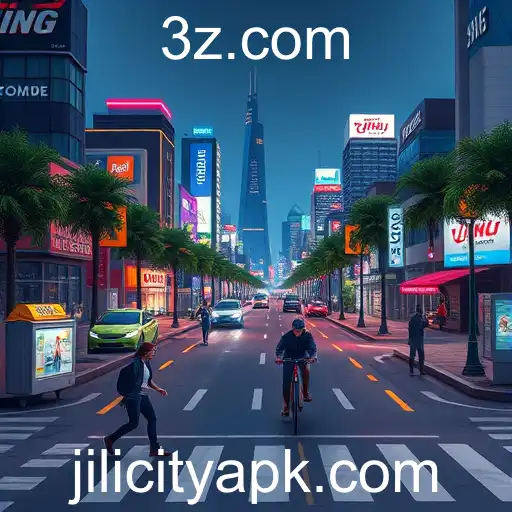 O Impacto do JILI City APK no Mercado de Jogos