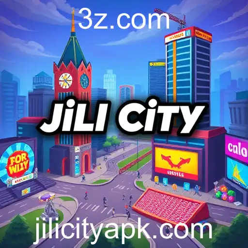 A Ascensão do JILI City APK no Cenário de Jogos Online