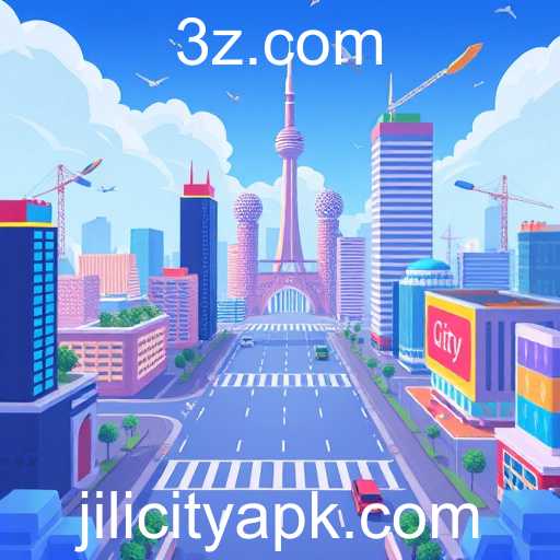 JILI City APK domina o mercado de jogos online em 2025