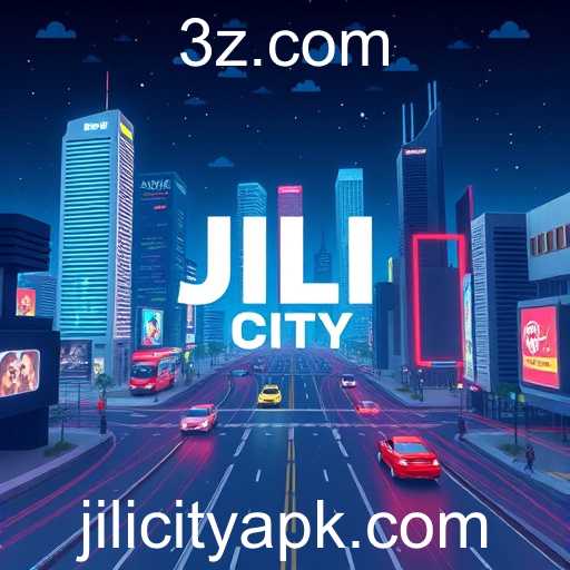 A Expansão Global do JILI City e o Universo dos Jogos Online