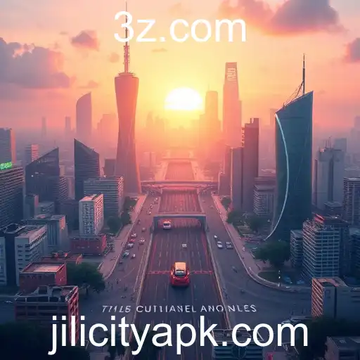 Crescimento e Desafios do JILI City APK no Mercado de Jogos