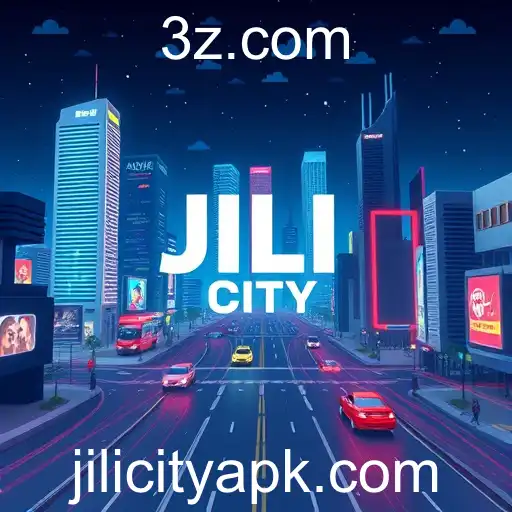 JILI City Revoluciona o Mercado com Novas Atualizações
