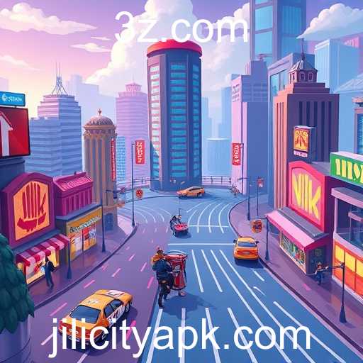 A Ascensão do JILI City APK no Cenário de Jogos Online