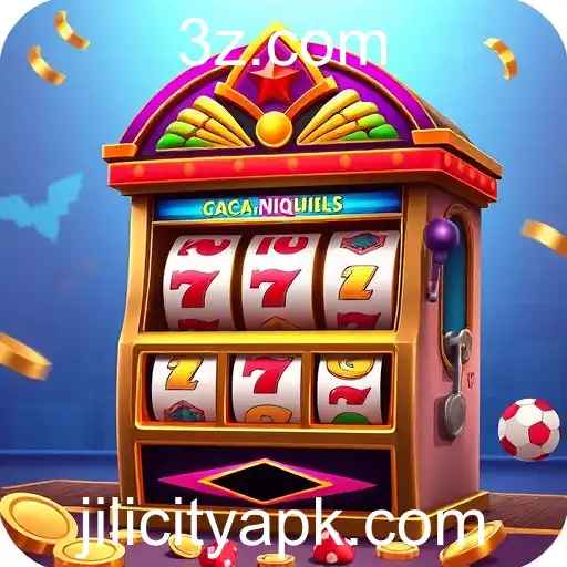 A Emoção dos Caça-níqueis no JILI City APK