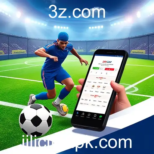 Apostas Esportivas no JILI City APK: Um Mercado em Ascensão